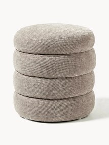 Pouf contenitore Alto