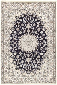 Nain Tappeto 130 x 190 (Iran) Annodato A Mano