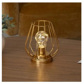 Atmosphera - Lampada da tavolo LED MADI LED/3xAAA