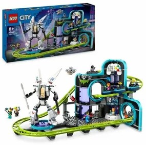 Set di Costruzioni Lego City Multicolore