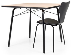 Tavolo da pranzo , 90 x 90 cm Flow - Tenzo