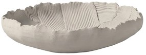 Vassoio decorativo in poliresina ø 35 cm Patch Bowl - Mette Ditmer Denmark