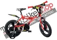 Bicicletta Bambino Dino Bikes Pro Cross 14 pollici