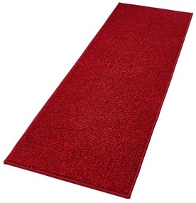 Runner rosso , 80 x 200 cm Pure - Hanse Home