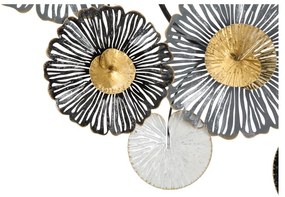 Decorazione da parete in metallo, 143 x 64 cm Troby - Mauro Ferretti