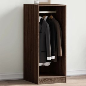 Armadio Rovere Marrone 48x41x102 Cm İn Legno Multistrato /