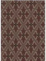 Little Greene Tapete Bayham Abbey - Monarch