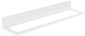 Porta salviette ad anello Saeta bianco