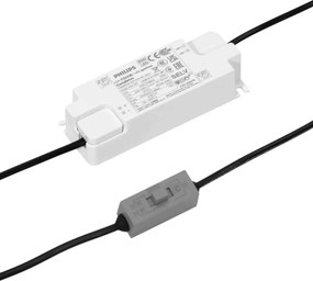 Faro da Incasso 18W Foro Ø95mm CCT 15°-55° con driver Philips Colore Bianco Variabile CCT