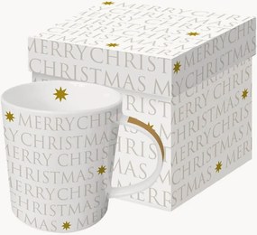 Tazza da caffè Christmas Letters