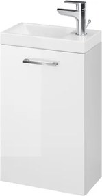 Cersanit K32-001-BOX - Lavabo da incasso COMO 22x40 cm ceramica/bianco lucido