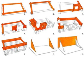 Walachia - Vario valigetta - 72 pz
