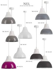 Jupiter 1390 - NEL NE D SZ - Lampadario 1xE27/60W/230V