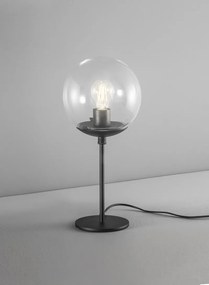 Lampada tavolo  1 luce - 262.220.03 Global di Metal Lux Bronzo