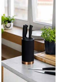 Set di 5 coltelli in acciaio inox - Bonami Essentials
