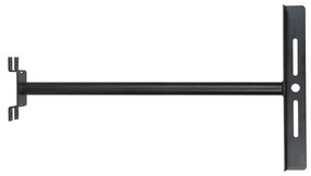 Braccio 68cm da parete con staffa per Fari LED Accessorio Supporto
