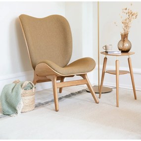 Poltrona arancione A Conversation Piece - UMAGE