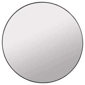 Specchio da parete con cornice in legno ø 110 cm Miro - Blomus