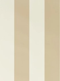 Sanderson Tapete Sherwood Stripe - Cashew