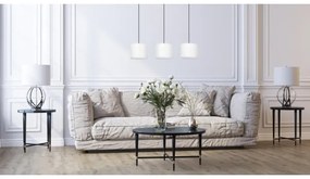 Lampadario a sospensione con filo TUZ 3xE27/60W/230V