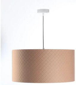 Lampadario a sospensione con filo GLAMOUR 1xE27/60W/230V