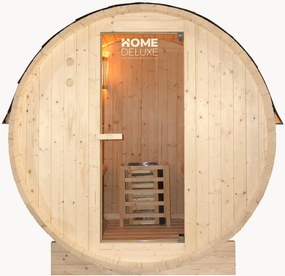 Sauna a botte da esterno Lahti