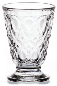 La Rochère - Bicchiere Acqua Lyonnais Trasparente set 6 pz