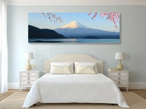 Stampa su tela – Vista sul Monte Fuji