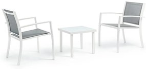 Set salotto AURI bianco