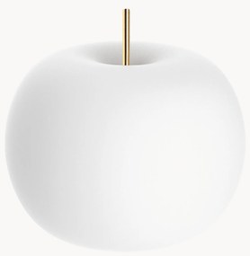 Lampada da tavolo in vetro soffiato con luce regolabile Kushi