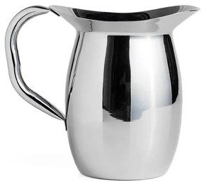 Indian Steel Pitcher Large Inossidabile Acciaio - Hay