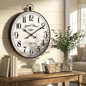 THEODORE - orologio da parete xl