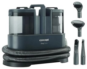 Concept TP2010 - Pulitore per tappeti DEEPCLEAN 450W/230V blu