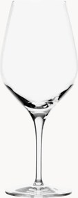 Set di 6 bicchieri da vino rosso in cristallo Bordeaux 15