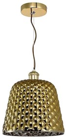 Lampadario a sospensione con filo RIO 1xE27/60W/230V