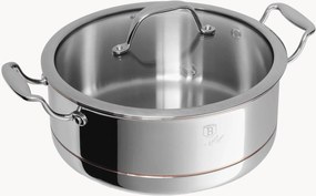 Casseruola con coperchio Copper Touch Collection