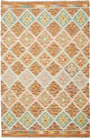 Kilim Tappeto 110x160 (Pakistan) Tessuto A Mano