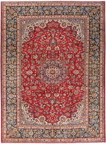 Sarouk Tappeto persiano 440x320 Rosso (Iran) Annodato A Mano