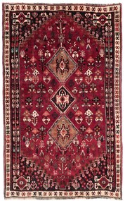 Gashghai Tappeto 230 x 140 (Iran) Annodato A Mano