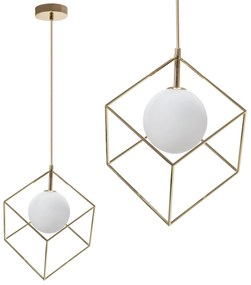 Lampada APP1210-1CP Gold