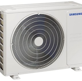 Unità esterna climatizzatore SAMSUNG AR30 MALIBÙ 4.9 KW classe di raffreddamento A++ , classe di riscaldamento A+