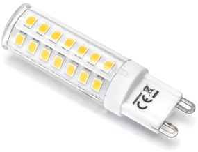 Lampadina LED G9/4,8W/230V 3000K - Aigostar