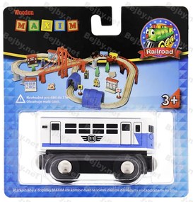 Carrozza passeggeri Maxim - moderna