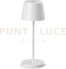 Cute lampada a batteria ricaricabile dimmerabile ip65 led 2200 k  2...