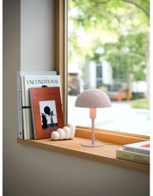 Nordlux - Lampada da tavolo ELLEN 1xE14/40W/230V rosa
