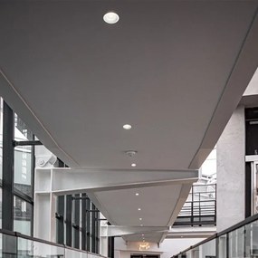 Lampada LED da incasso LED/24W/230V 3000/4000/6400K ø 13,5 cm bianco