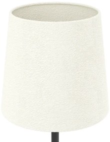 Eglo 901264 - Lampada da tavolo FEBRES 1xE27/60W/230V