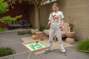 Labirinto di legno - gioco di coordinazione