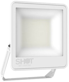 Proiettore LED 90W - 3000K - Bianco