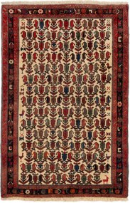 Shiraz Tappeto 170x110 (Iran) Annodato A Mano